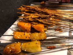 -碎怂烤肉(钟楼柳巷店)