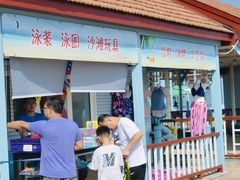 -青岛第二海水浴场