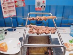 -丰茂烤串(钦州北路店)