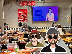 -86烧烤 | 江湖菜(石人总店)