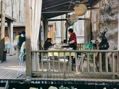 -林间山庄