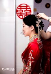 -艾慕婚纱礼服馆(和平店)