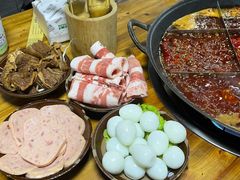 -正南齊北重庆老火锅(光华村直营店)