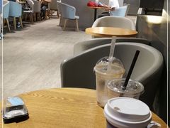大堂-瑞幸咖啡(新世界中心店)