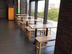 -麦当劳(江滨北路得来速餐厅)