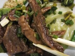 大肠-佳面馆·竹升云吞面·爽鱼皮·牛腩面(易发店)