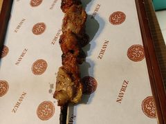 -纳鲁孜·新疆特色餐厅(上海悦荟广场店)