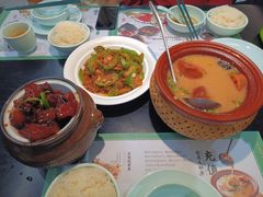 -在莲野·湖北民间菜·头牌松滋鸡(光谷步行街店)