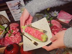 -铭牛烧肉·和牛海鲜自助(高新月牙湖店)