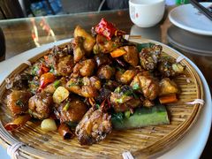 -尽善百年古院餐厅(王家老宅店)