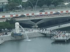 -鱼尾狮公园