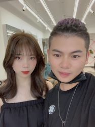 -MOKA HAIR SALON 烫染造型