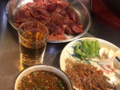 -英雄故事地摊烤肉(马驹桥店)