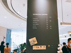 -Seesaw Coffee(上海国金中心店)