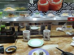 -万岁寿司(蓬江万达店)
