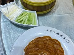 鸭片-金百万烤鸭店(马甸店)