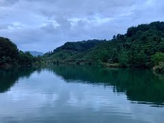 -千岛湖城中湖游船码头