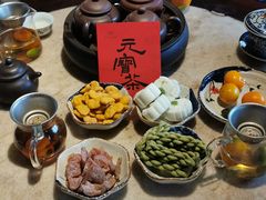 -豫园湖心亭茶楼