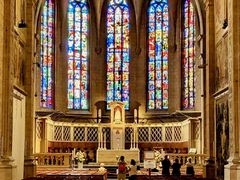 -卢森堡圣母教堂