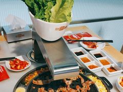 -韩宫宴烤肉·料理(如皋万达店)