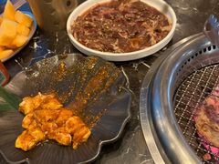 -一品诚记烤肉·甄选店(中南路店)