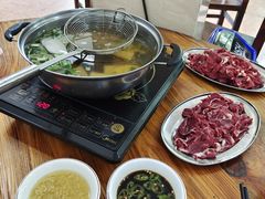 -江村四哥新鲜牛肉店(江高总店)