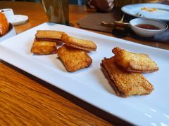 黄金脆带鱼-新荣记(西溪湿地店)