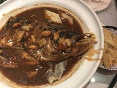 -宝轩渔府·老字号海鲜·正宗津菜(水上店)