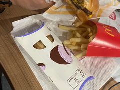 -麦当劳(华融店)