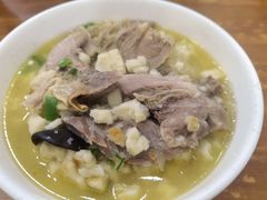 -刘信牛羊肉小炒泡馍(回民街店)
