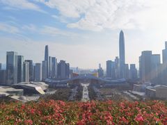-荔枝公园-小平画像广场