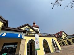 -歌斐颂巧克力小镇