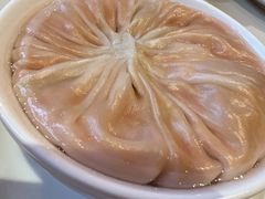 蟹肉龙虾汤包-利苑酒家(金宝店)
