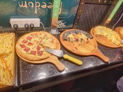 -好伦哥比萨烤肉自助(马家堡店)
