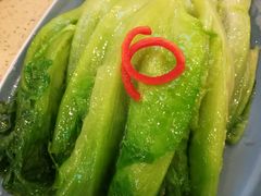 白灼意大利生菜-点都德(盘福楼店)