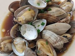 -骏莱海鲜鱼港(五角场店)