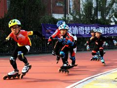 -悦动体能篮球羽毛球网球(三里河店)