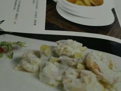 菜单-陆壹捌餐厅(五大道店)