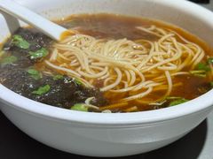 酸汤面-槐乡六门城小馆(洪洞店)