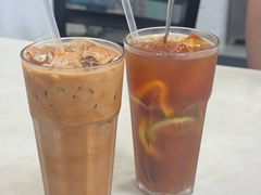 冻柠茶-好好滋味茶餐厅