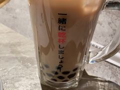 东区奶茶-乾杯烧肉居酒屋(中洲湾店)