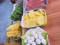 -老北京涮羊肉(航东路店)