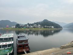 -新安江山水画廊风景区