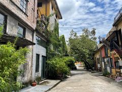 -广州市紫泥堂文化创意园景区