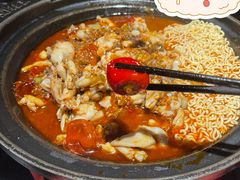 招牌泡椒牛蛙-蛙三泡椒牛蛙(万象城店)