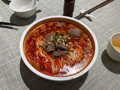 非遗红油牛肉面-潮府馆·非遗潮州菜·港式点心(世纪公园店)