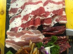 -金顺韩式烤肉·网红烤肉店(广利路店)