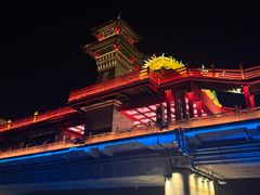 -咸阳湖景区-统一广场