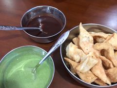-葛尼沙印度餐厅 (镇明路店)