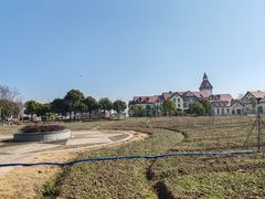 -歌斐颂巧克力小镇